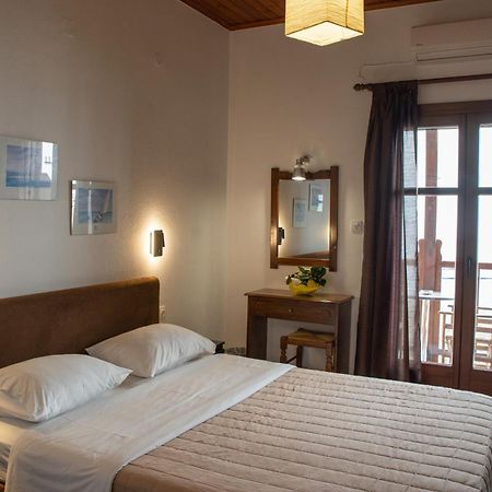 Hotel Cleopatra 코레프토 외부 사진