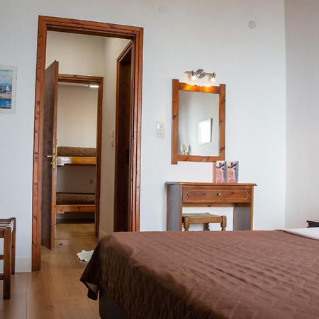 Hotel Cleopatra 코레프토 외부 사진