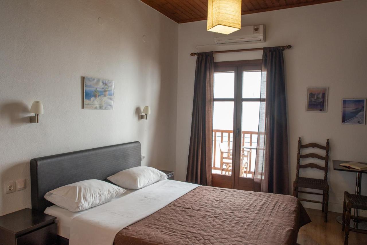 Hotel Cleopatra 코레프토 외부 사진