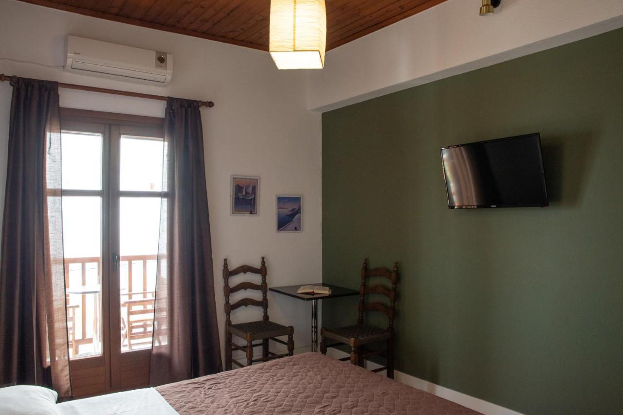 Hotel Cleopatra 코레프토 외부 사진