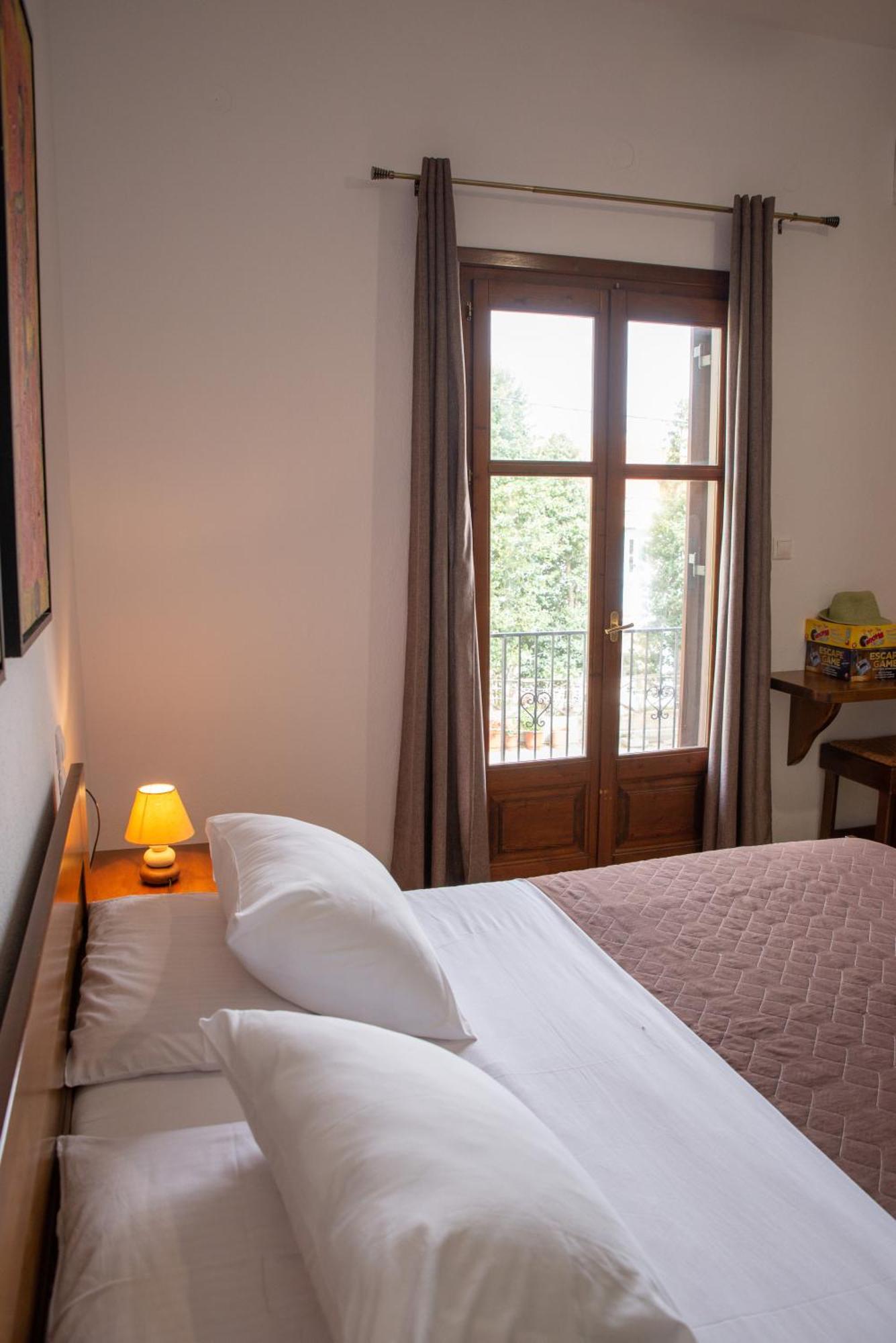 Hotel Cleopatra 코레프토 외부 사진