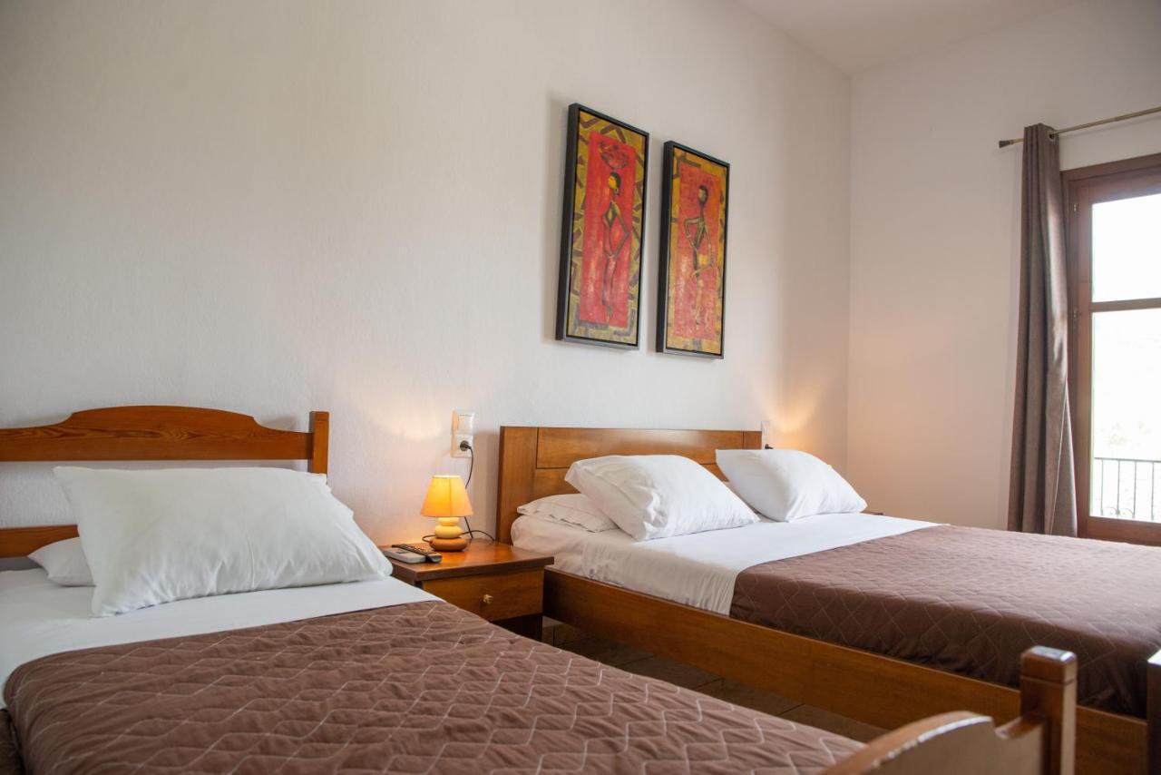 Hotel Cleopatra 코레프토 외부 사진