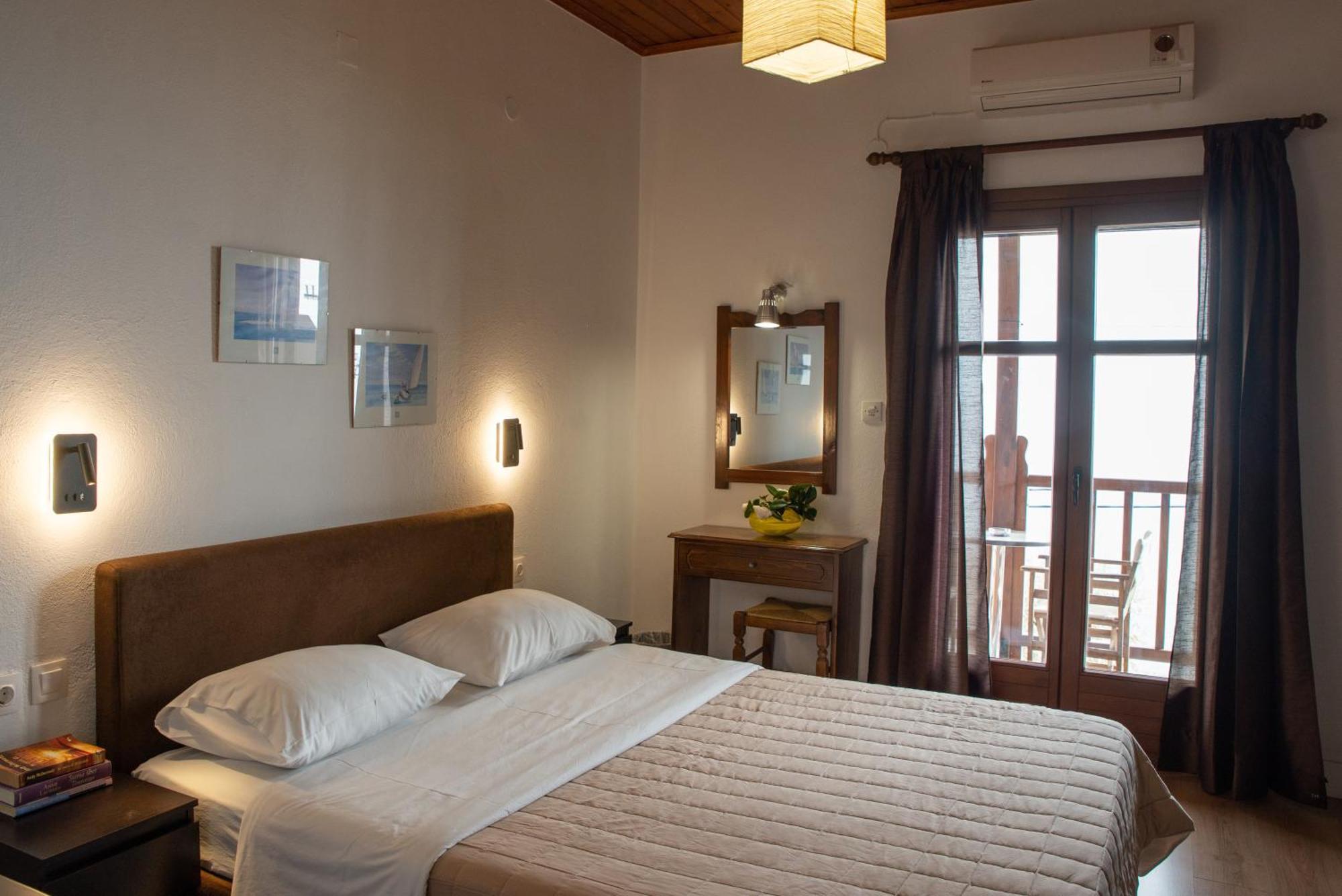 Hotel Cleopatra 코레프토 외부 사진