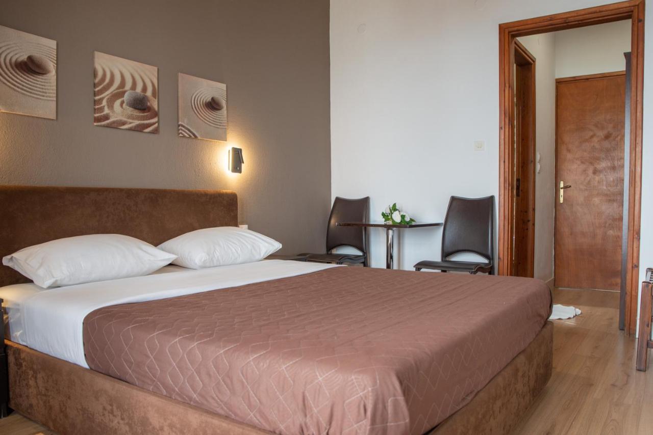 Hotel Cleopatra 코레프토 외부 사진