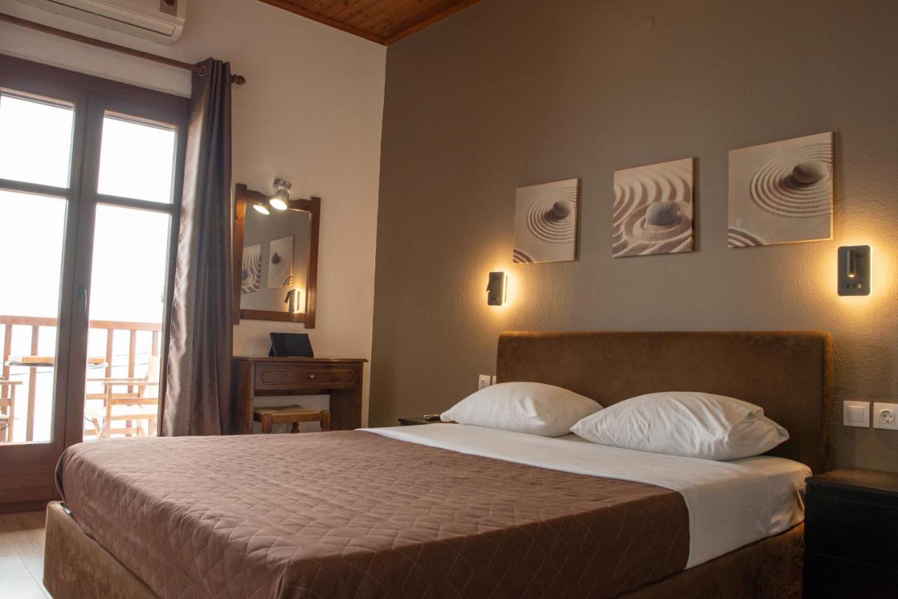 Hotel Cleopatra 코레프토 외부 사진