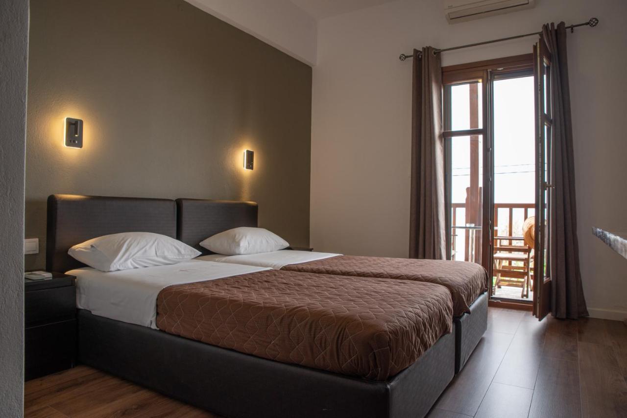 Hotel Cleopatra 코레프토 외부 사진