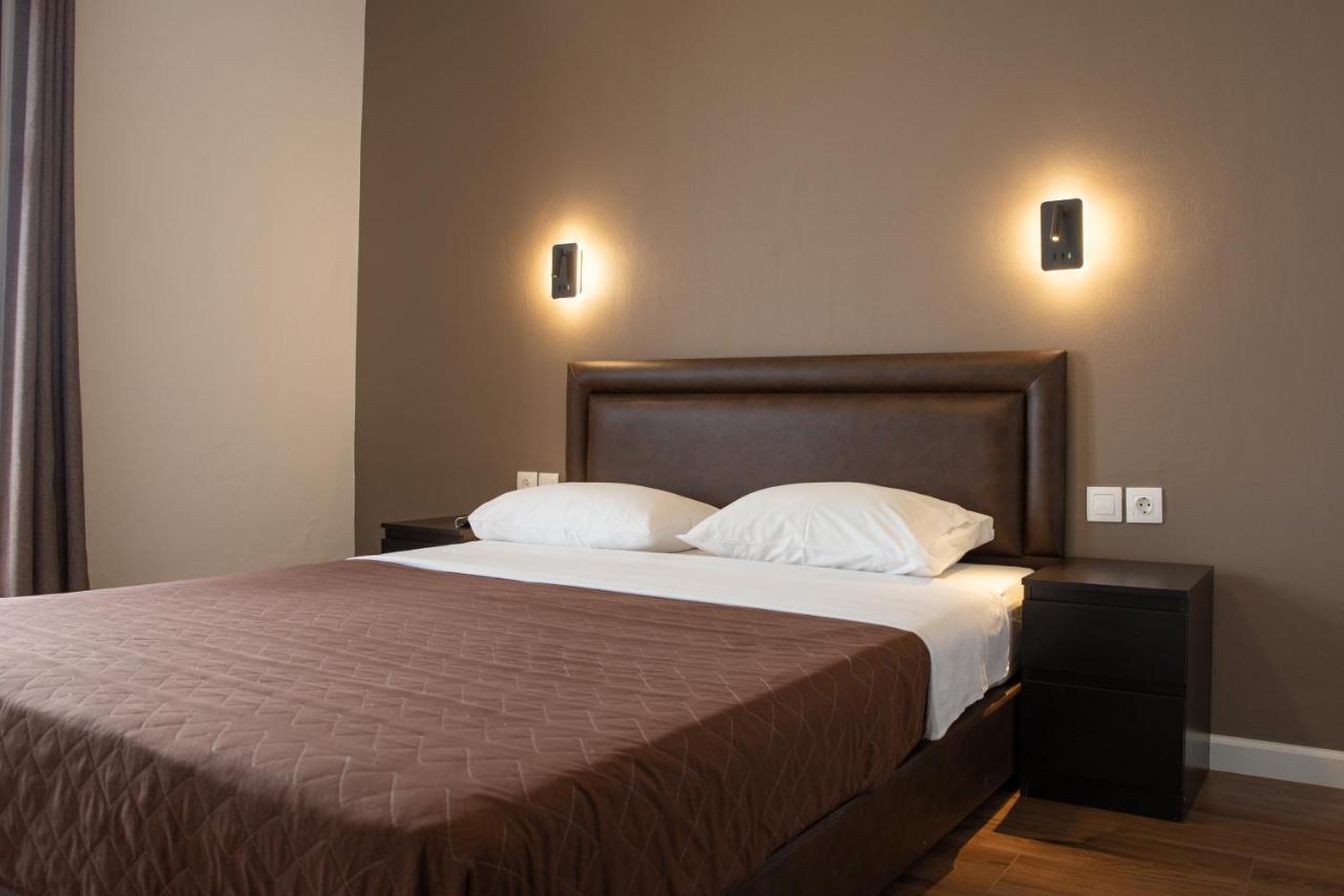 Hotel Cleopatra 코레프토 외부 사진