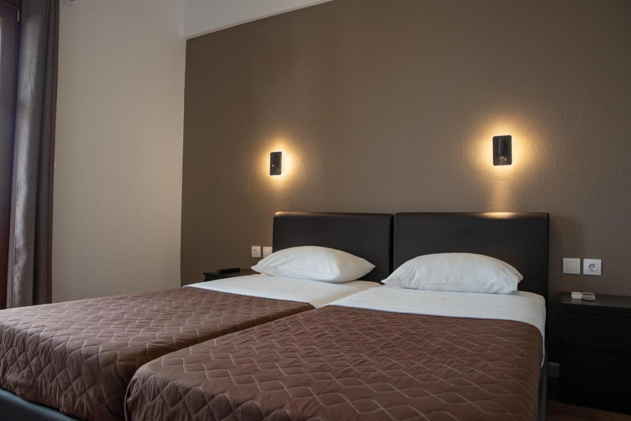 Hotel Cleopatra 코레프토 외부 사진