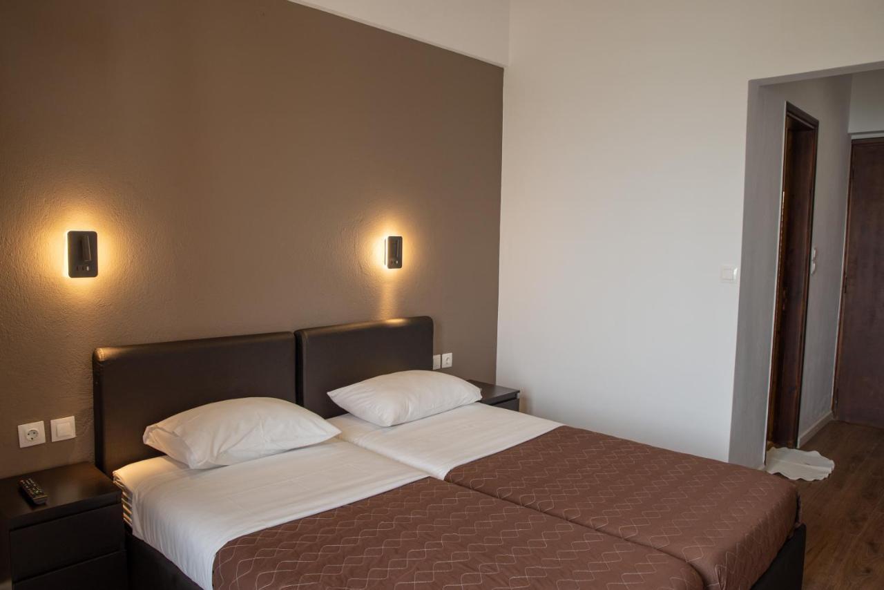 Hotel Cleopatra 코레프토 외부 사진