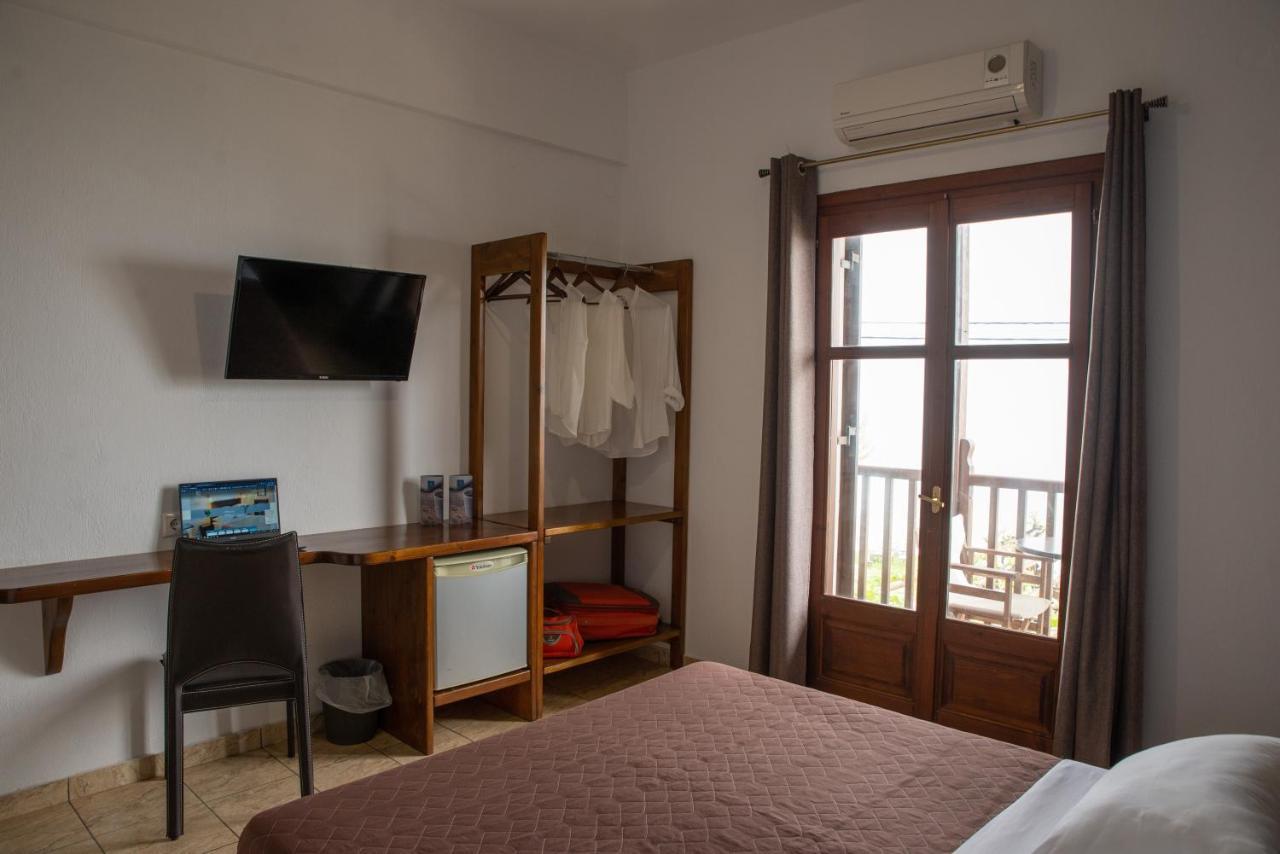 Hotel Cleopatra 코레프토 외부 사진