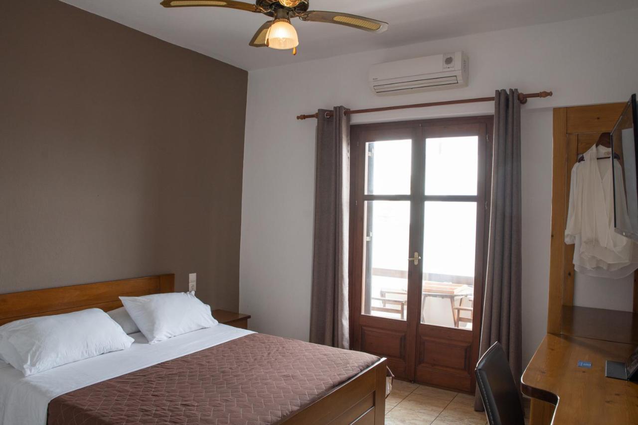 Hotel Cleopatra 코레프토 외부 사진