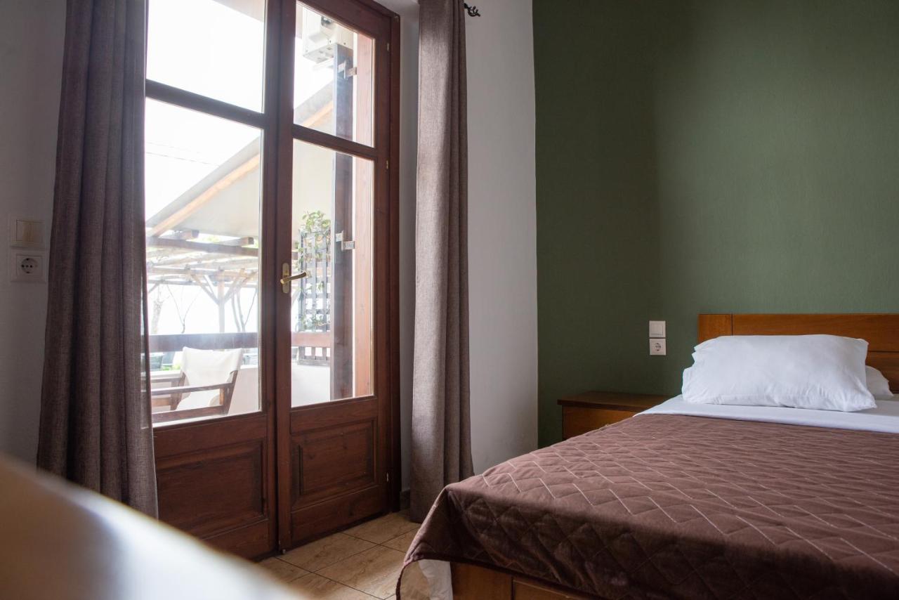 Hotel Cleopatra 코레프토 외부 사진