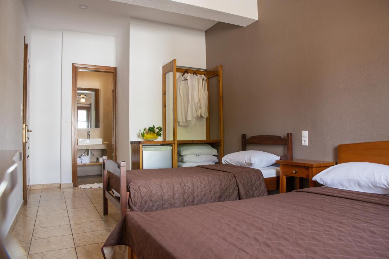 Hotel Cleopatra 코레프토 외부 사진