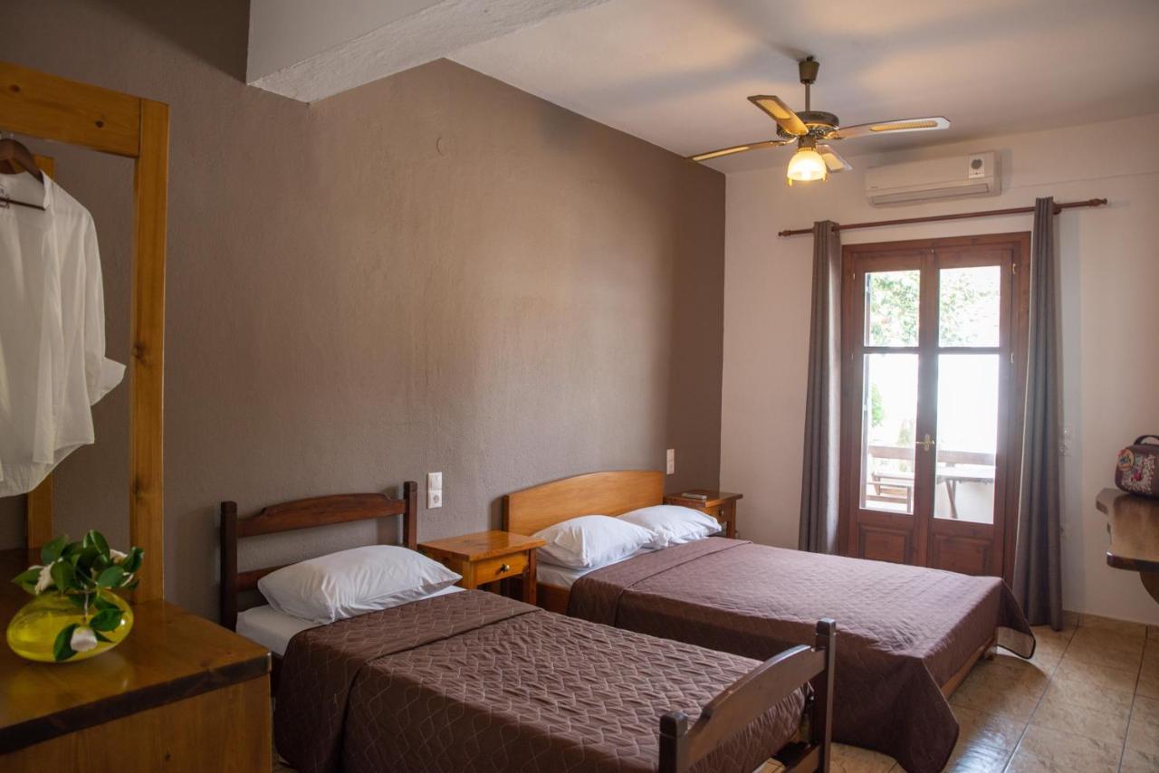 Hotel Cleopatra 코레프토 외부 사진