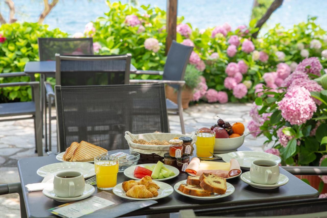 Hotel Cleopatra 코레프토 외부 사진